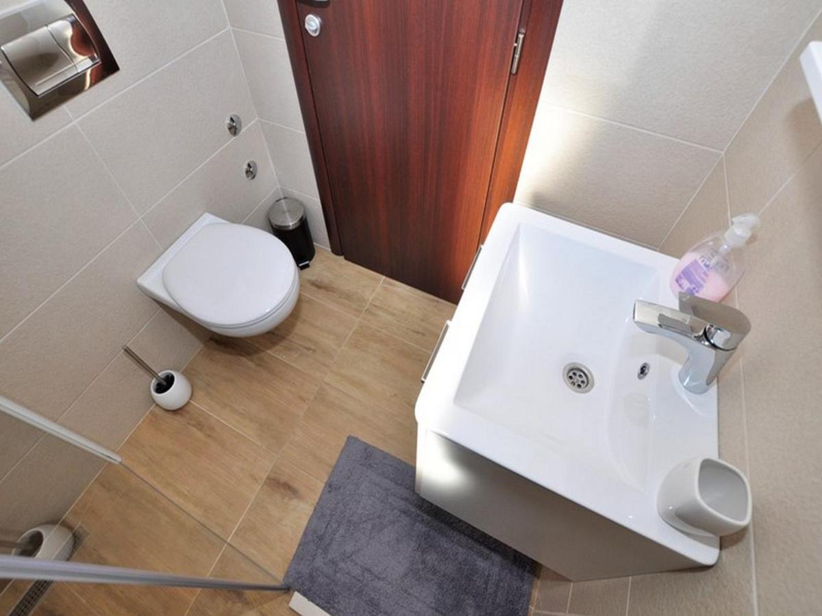 Apartments Zora Тучепи Экстерьер фото